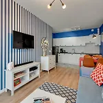 City Center Nowa Grobla Apartments & Parking By Downtown Apartments